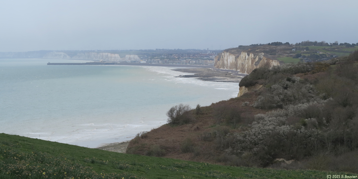 Varengeville sur Mer (Vue 2)