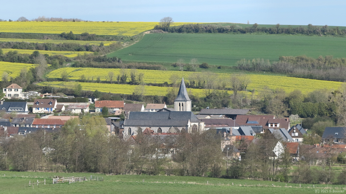 Ancourt (Village)