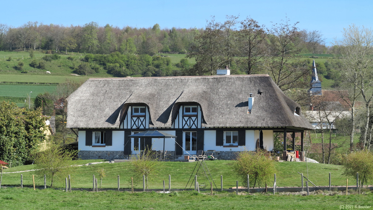 Sauchay (Chaumière)