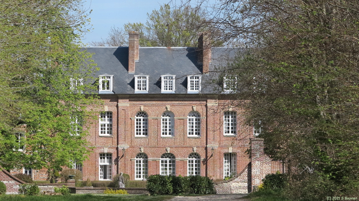 Sauchay (Château)