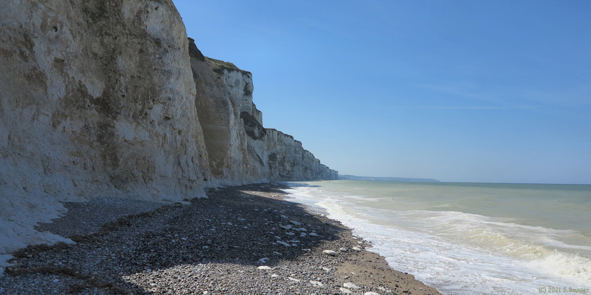 Belleville sur Mer (Falaises)