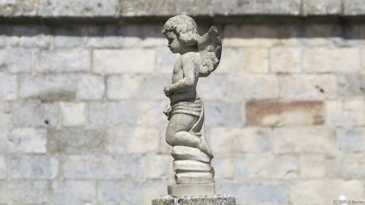 Crasville la Rocquefort (Angelot)