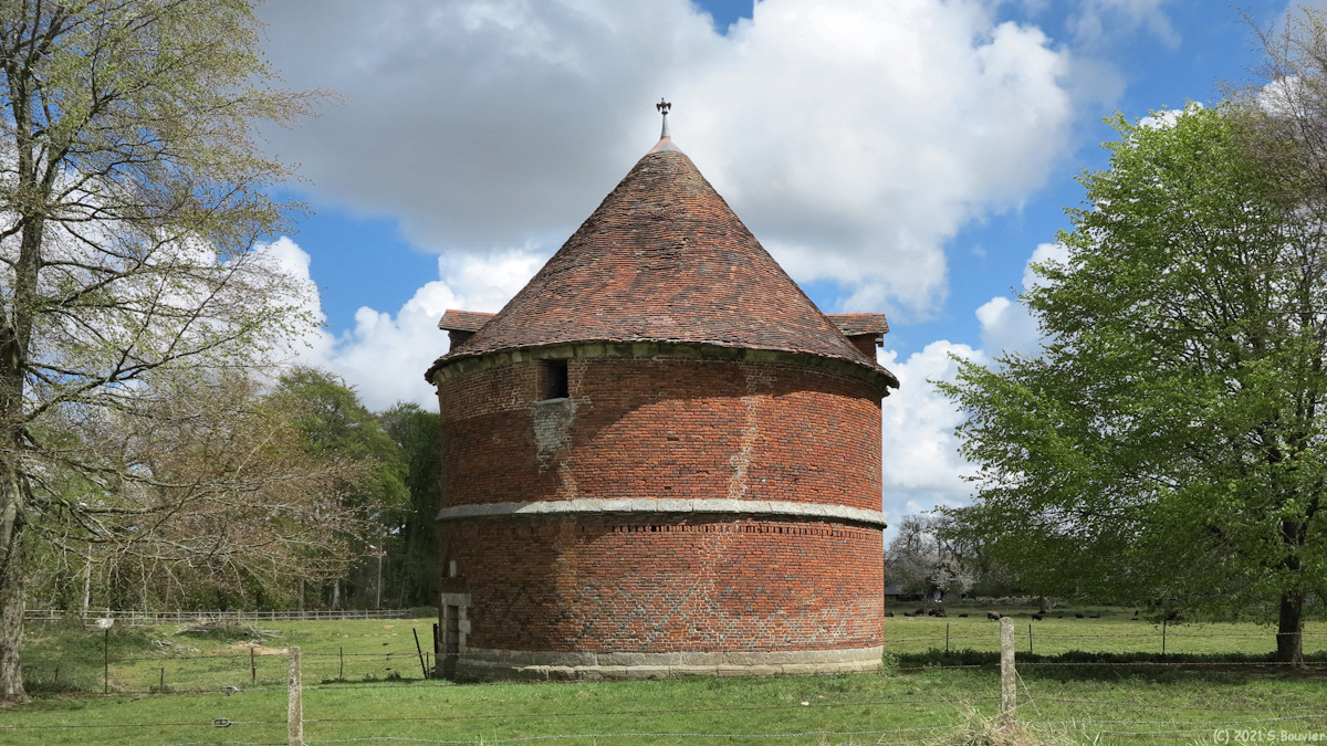 Crasville la Rocquefort (Colombier 1)