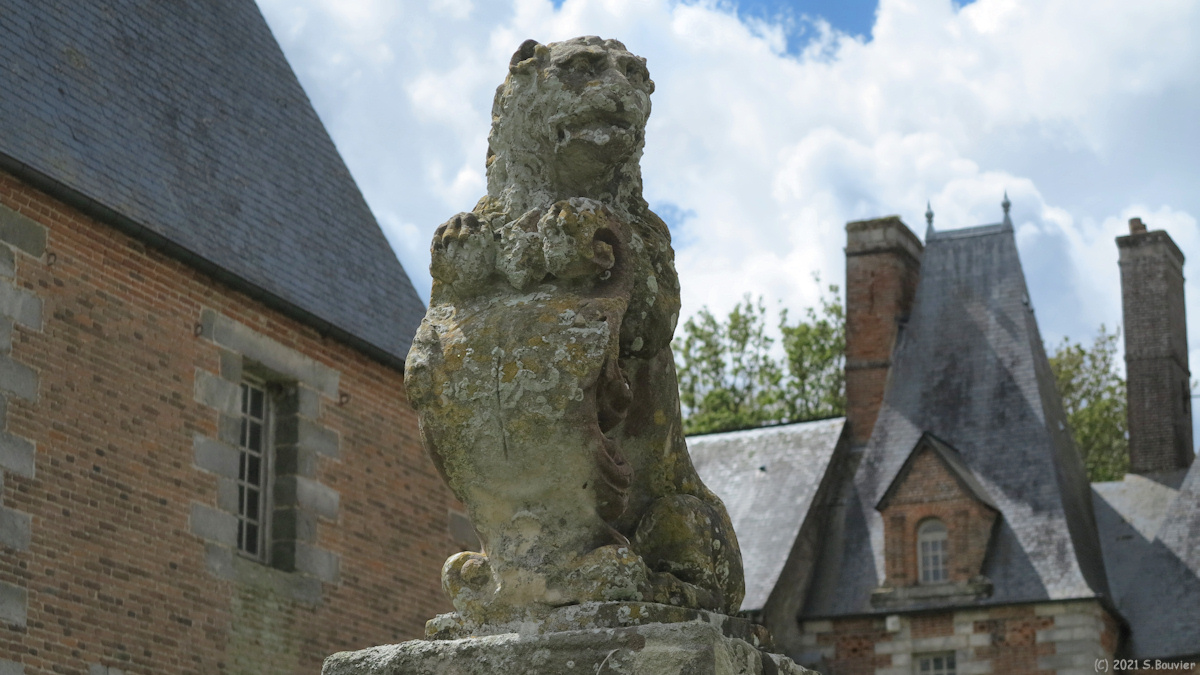 Crasville la Rocquefort (Lion)