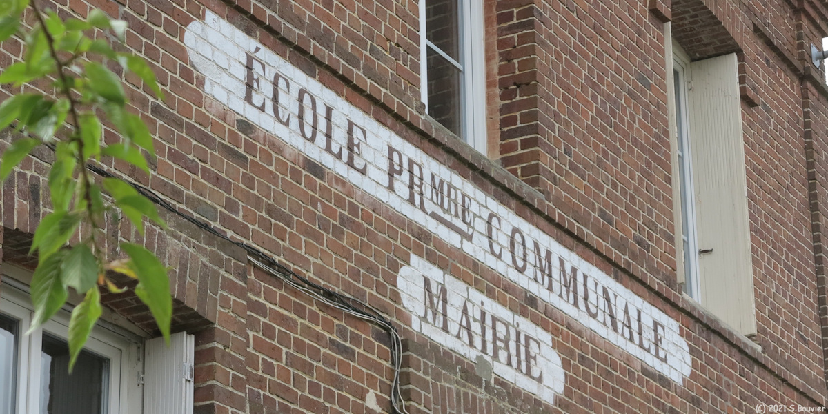 Le Catelier (Mairie)