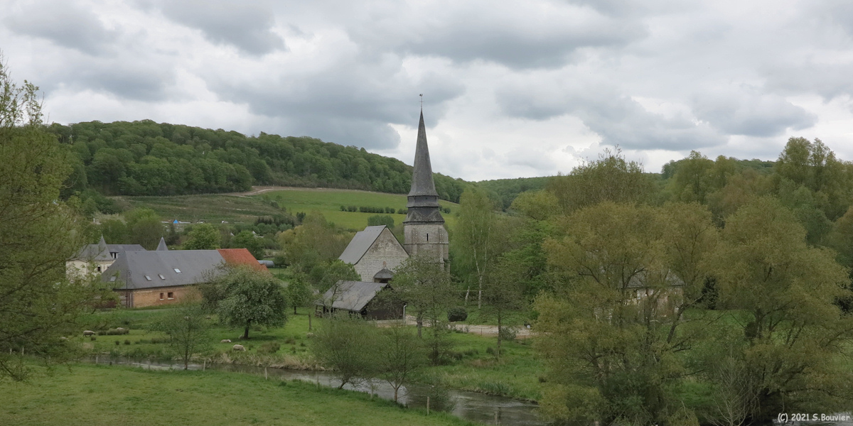 Muchedent (Eglise)