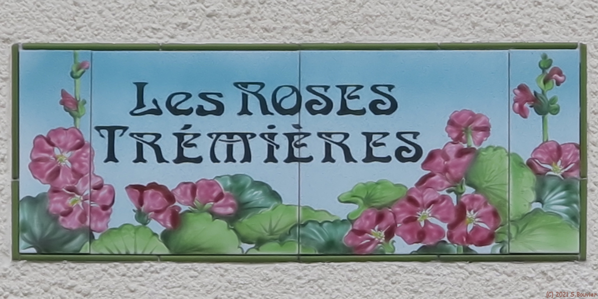 Criel sur Mer (Plaque 1)