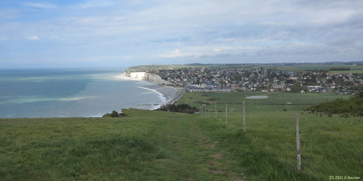 Criel sur Mer (Vue 1)
