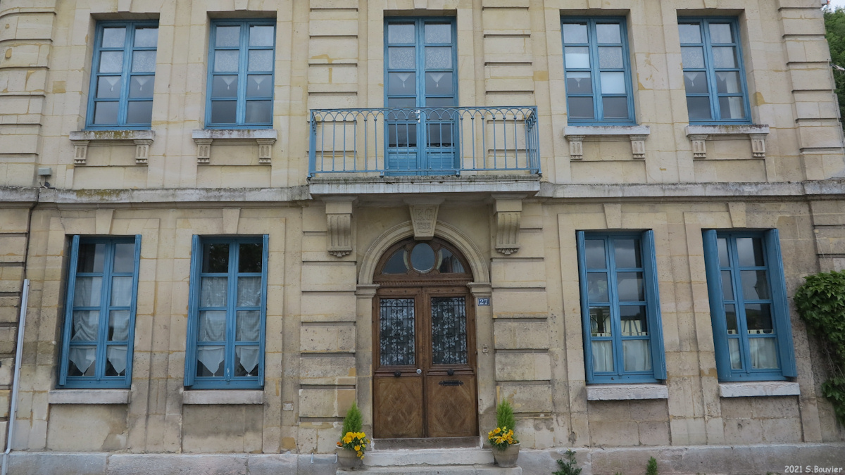 La Bouille (Façade)