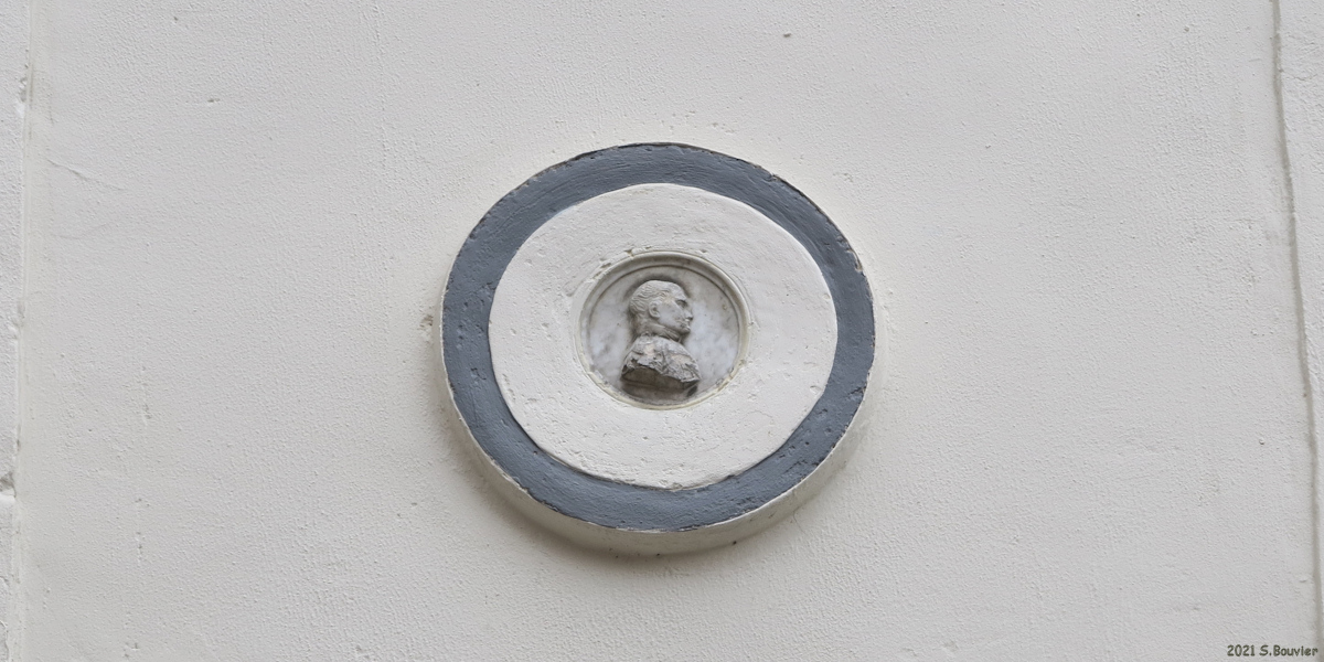 La Bouille (Médaillon)