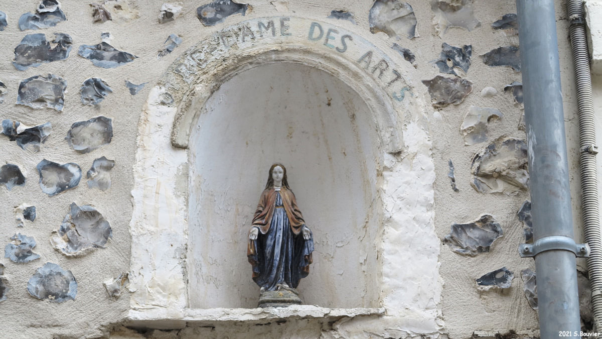 La Bouille (Notre Dame des Arts)