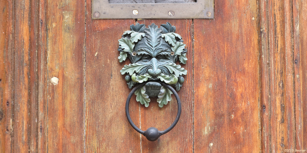 La Bouille (Heurtoir)