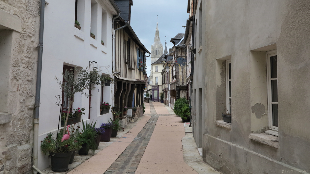La Bouille (Rue)