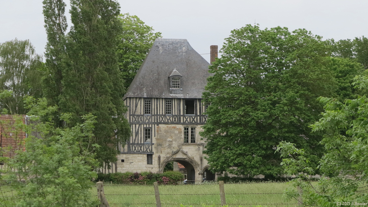 Sahurs (Manoir)