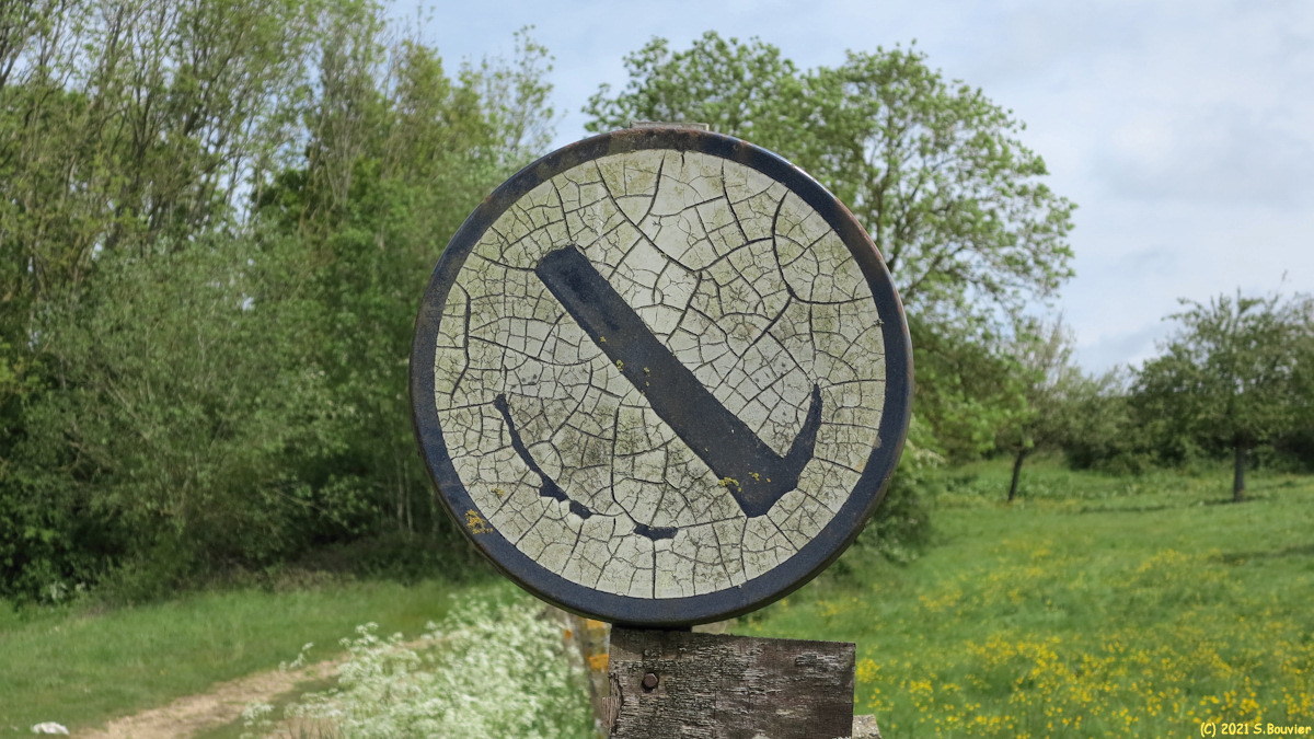 Canehan (Ancien Panneau)