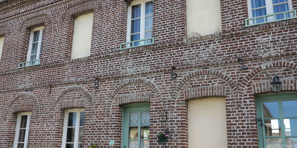Saint Martin le Gaillard (1862)