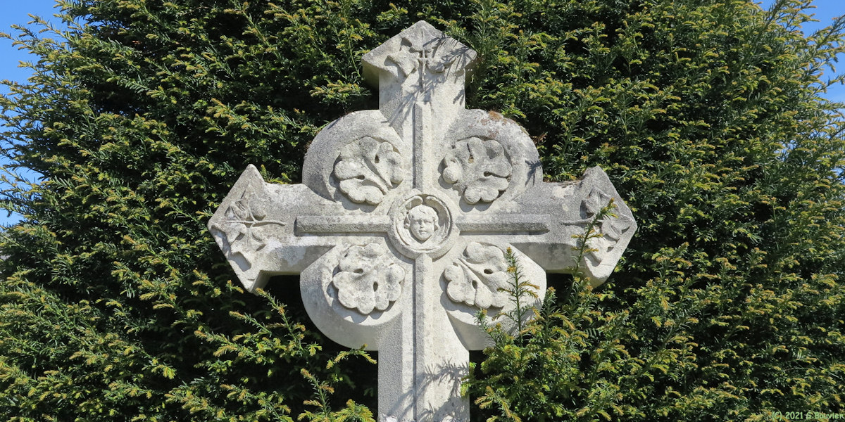 Saint Martin le Gaillard (Croix)