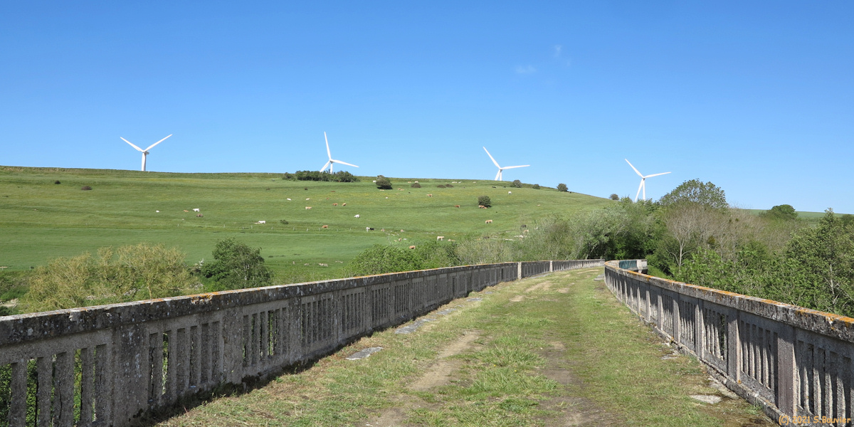 Touffreville sur Eu (Viaduc)