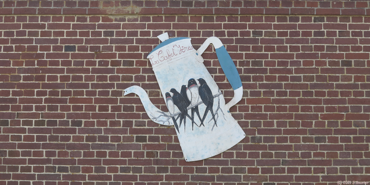 Cuverville sur Yères (Cafet'Yères)