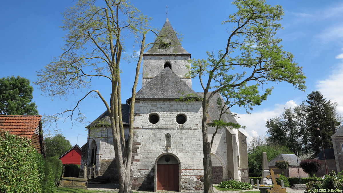Sept Meules (Eglise)