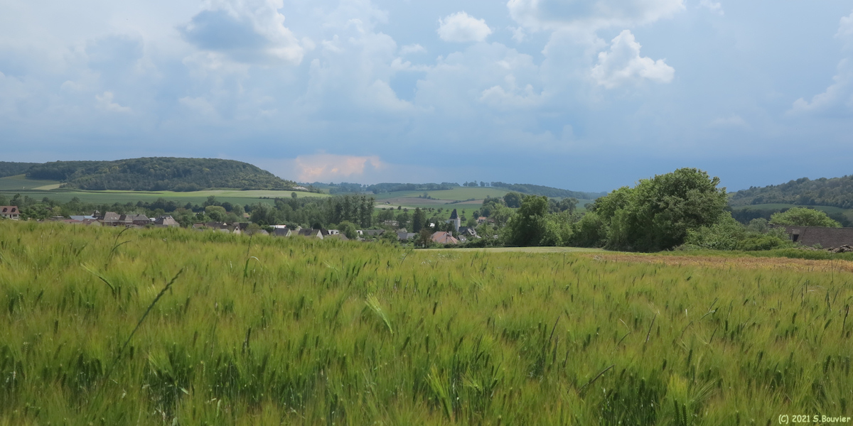 Sept Meules (Village)