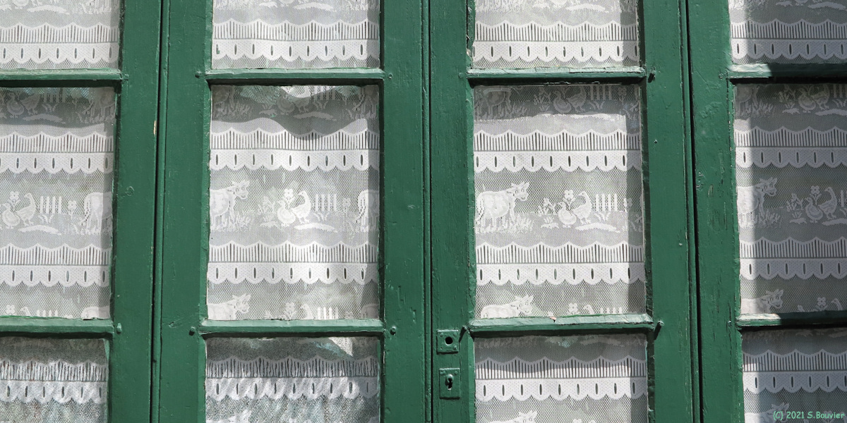 Jumièges (Rideaux)