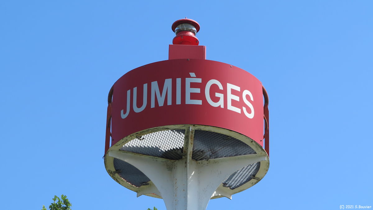 Jumièges (Feu)