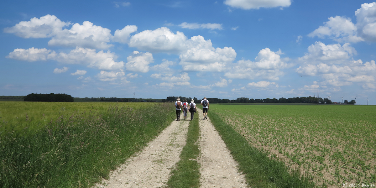 Melleville (Chemin)