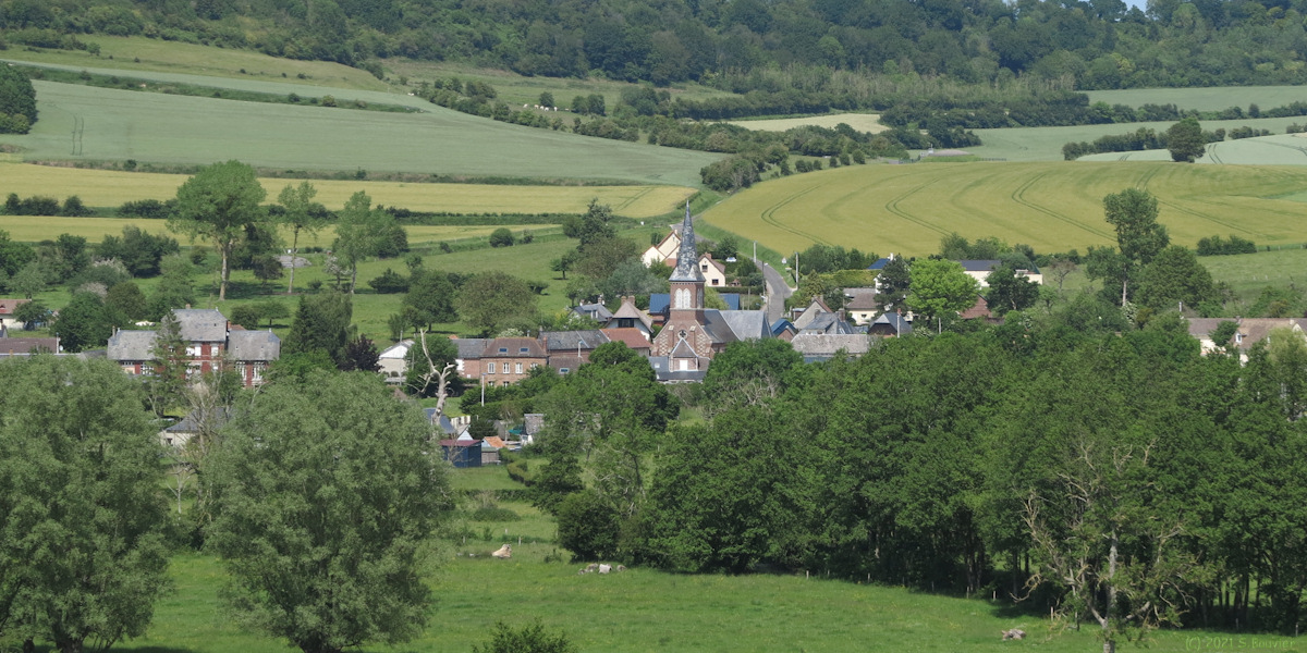 Villy sur Yères (Village 1)