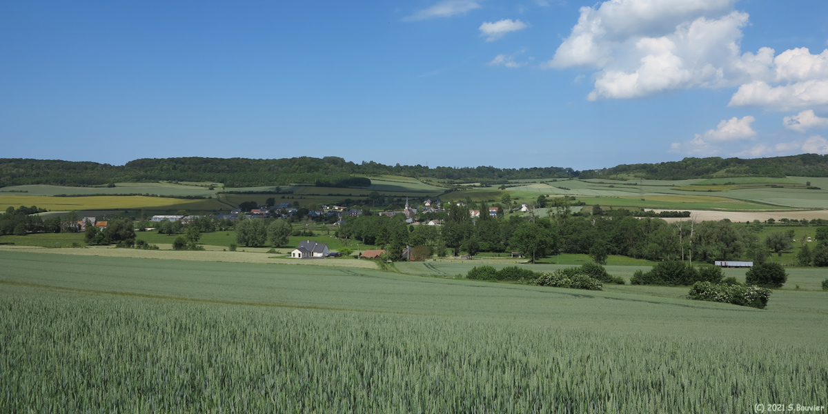 Villy sur Yères (Village 2)