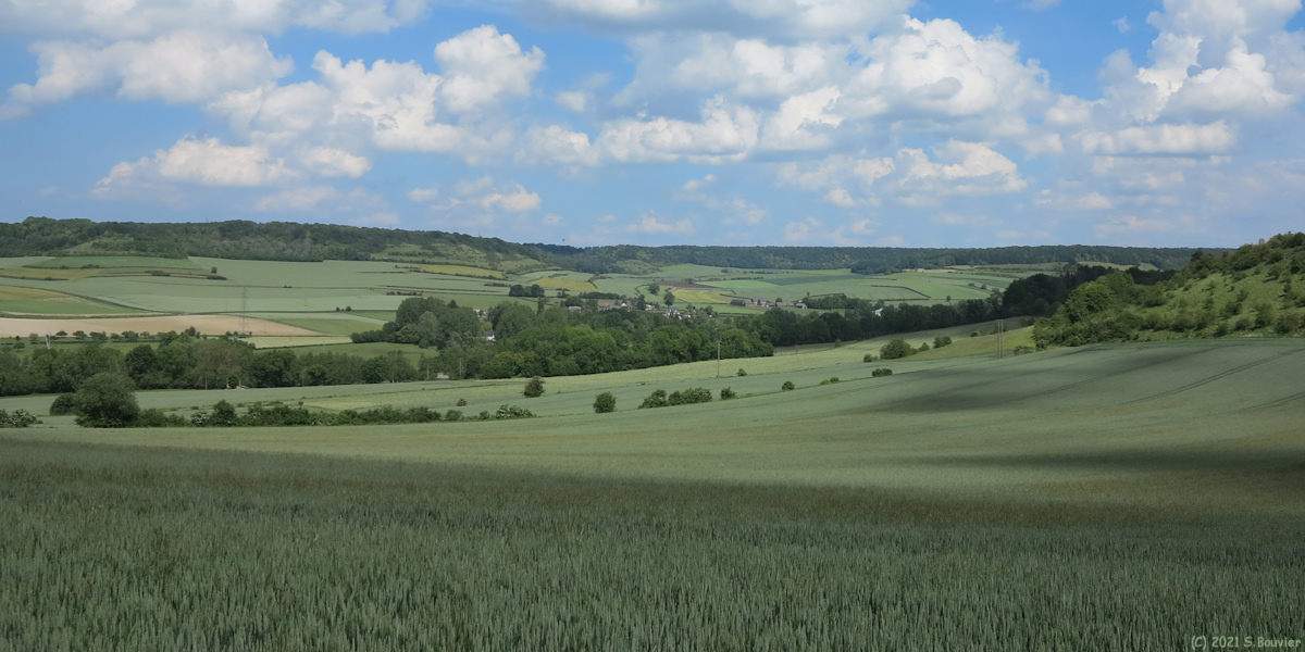 Villy sur Yères (Vallée)