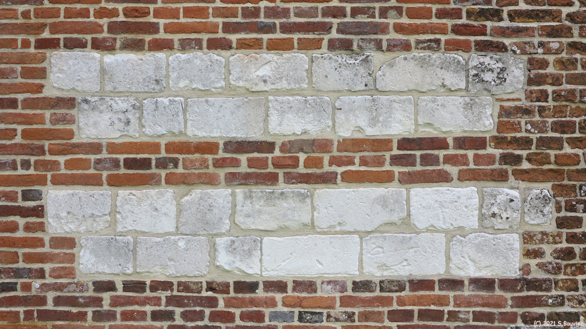 Villy sur Yères (Mur 1)