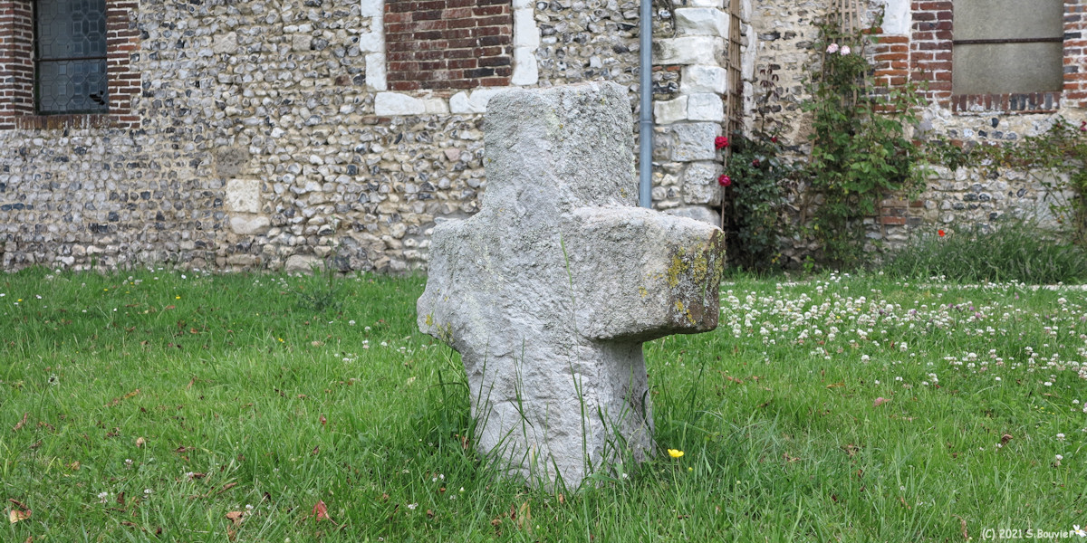 Villy sur Yères (Croix)