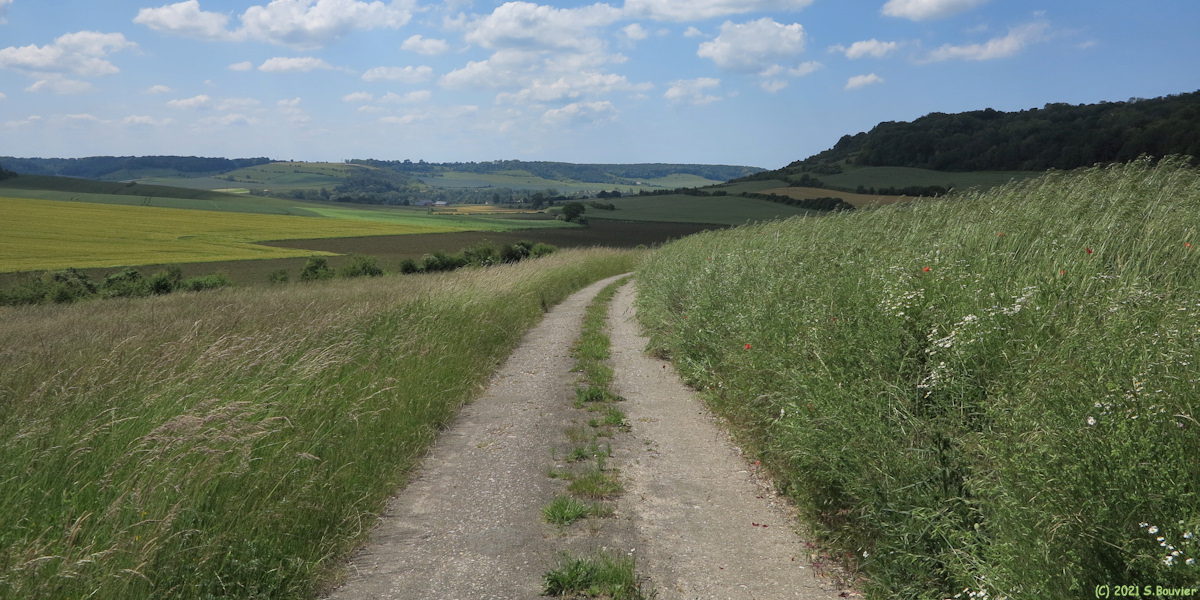 Villy sur Yères (Route 4)
