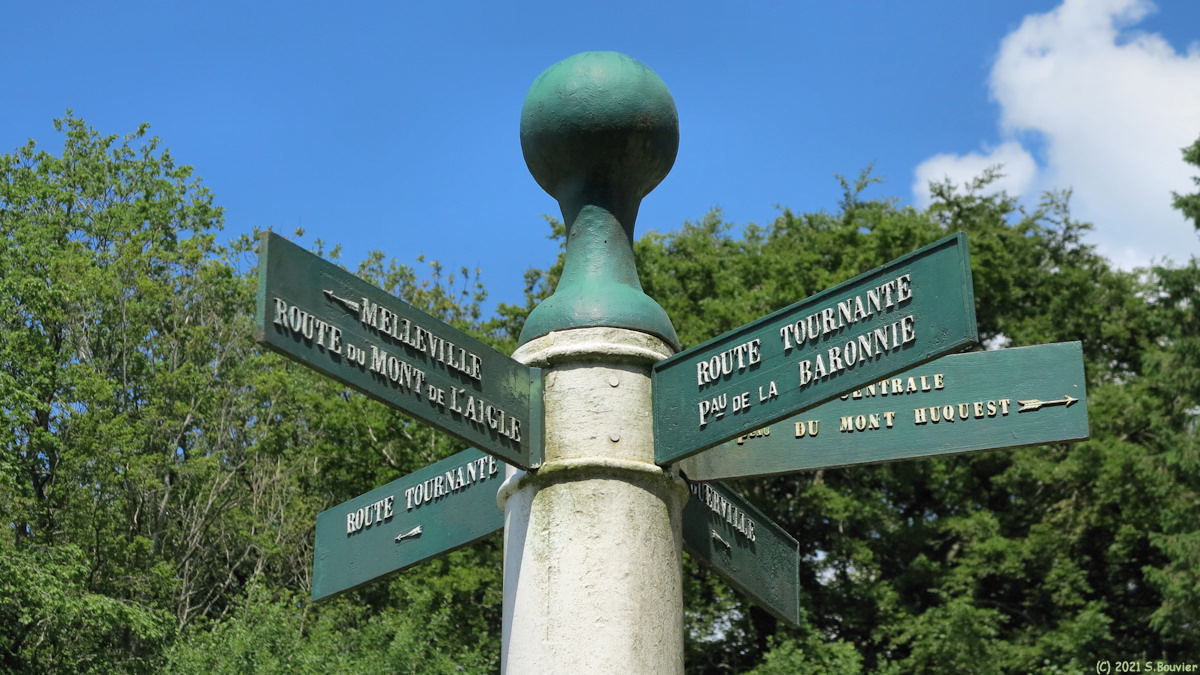 Forêt d'Eu (Poteau 1)