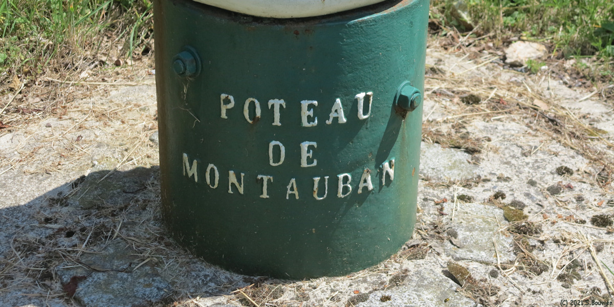 Forêt d'Eu (Poteau 2)