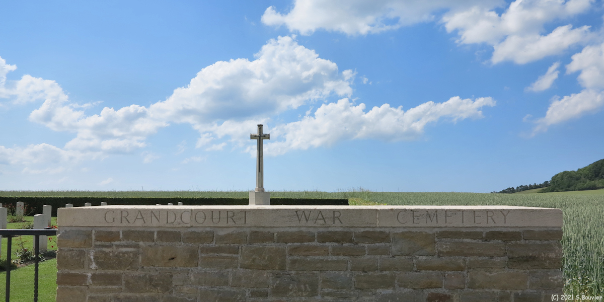 Grandcourt (Cimetière militaire 1)