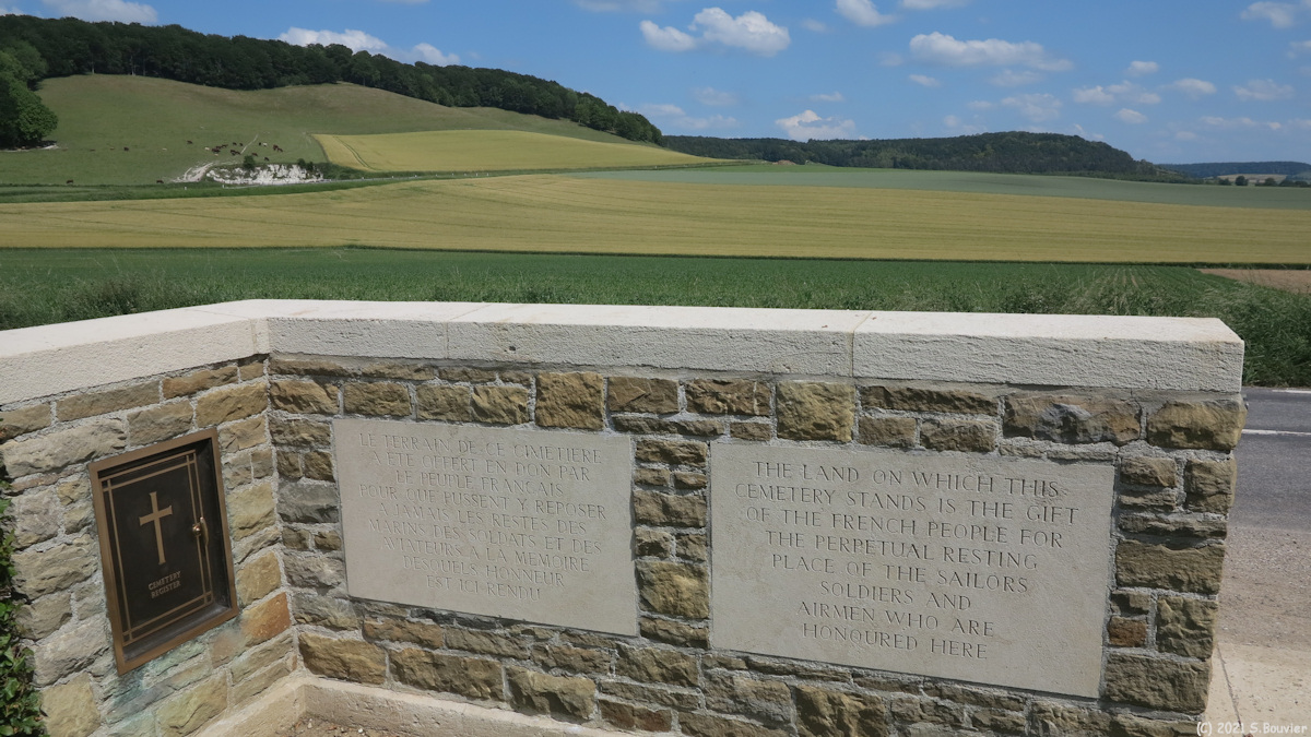 Grandcourt (Cimetière militaire 2)