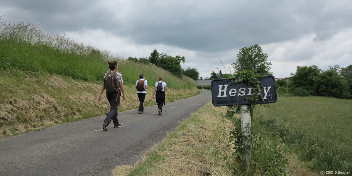 Preuseville (Panneau)