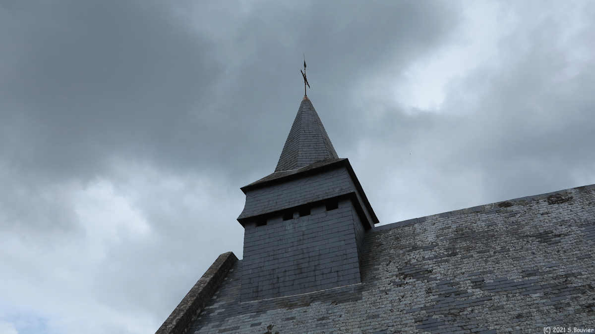 Preuseville (Clocher)