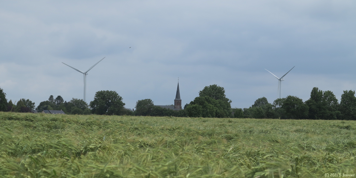 Preuseville (Eoliennes)