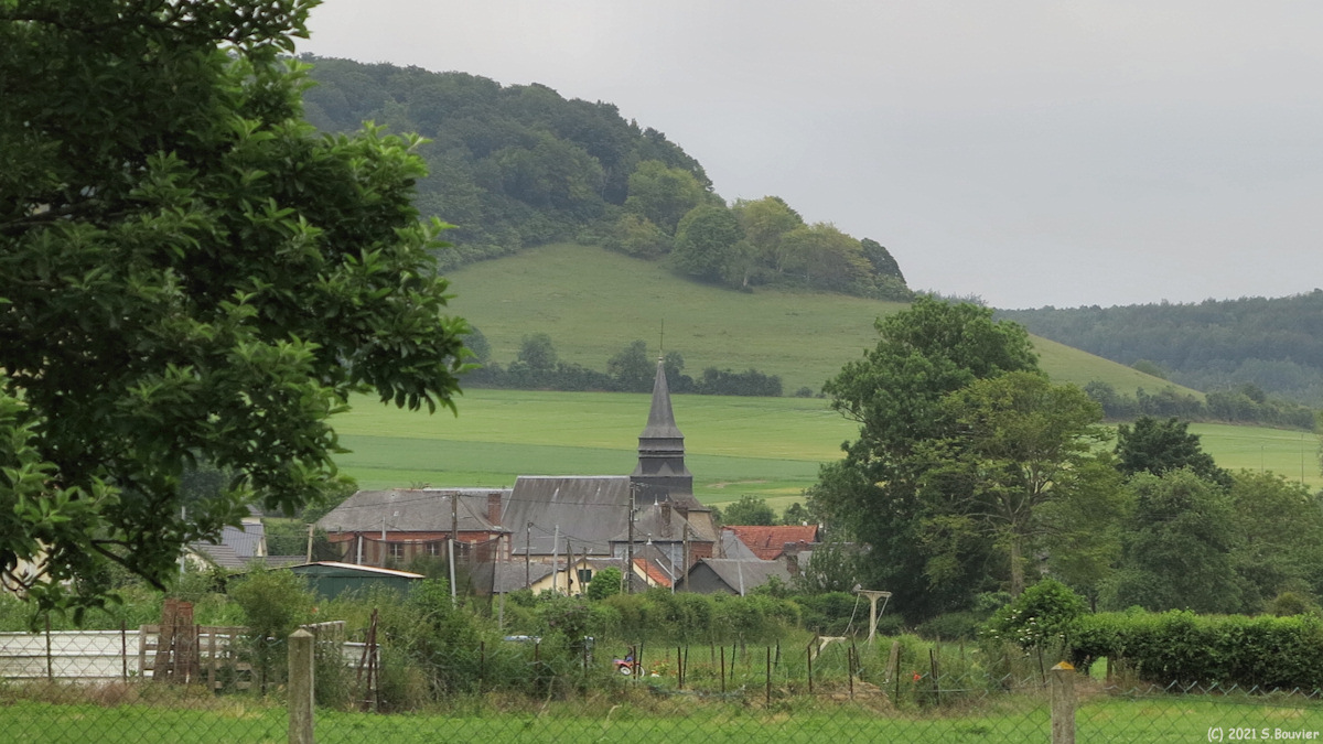 Saint Riquier en Rivière (Eglise)