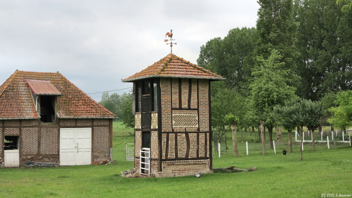 Grandcourt (Pigeonnier)