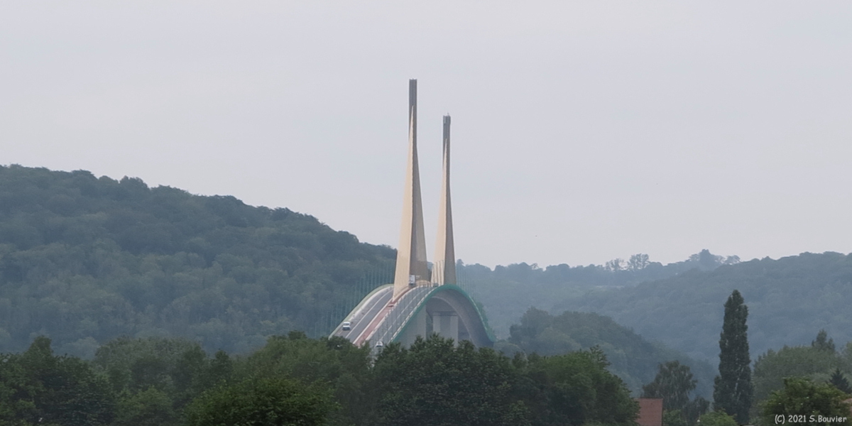 Saint Nicolas de Bliquetuit (Pont de Brotonne 1)