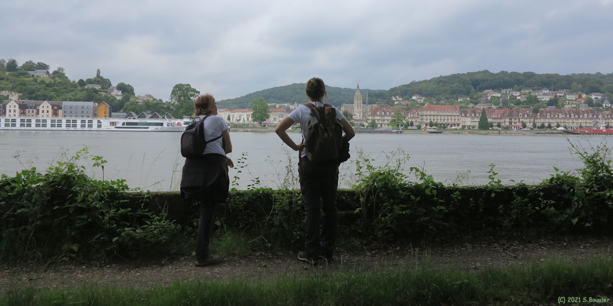 Caudebec en Caux (Seine)