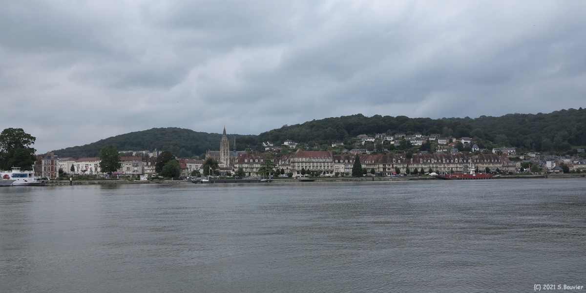 Caudebec en Caux (Quai)