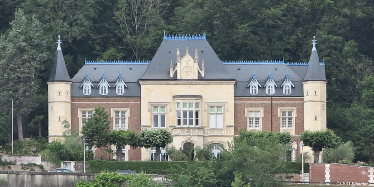 Caudebec en Caux (Manoir)