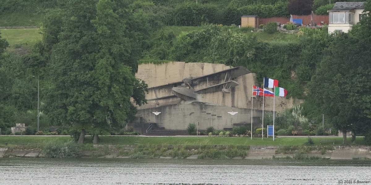 Caudebec en Caux (Monument)