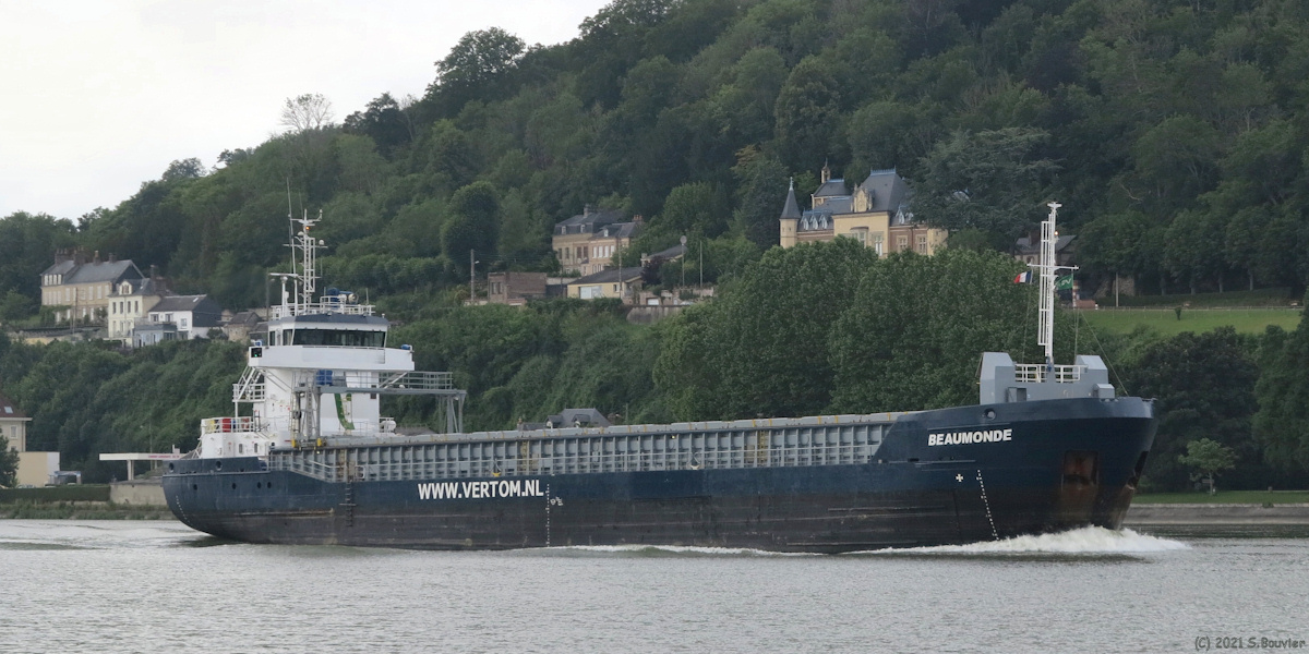 Caudebec en Caux (Beaumonde)