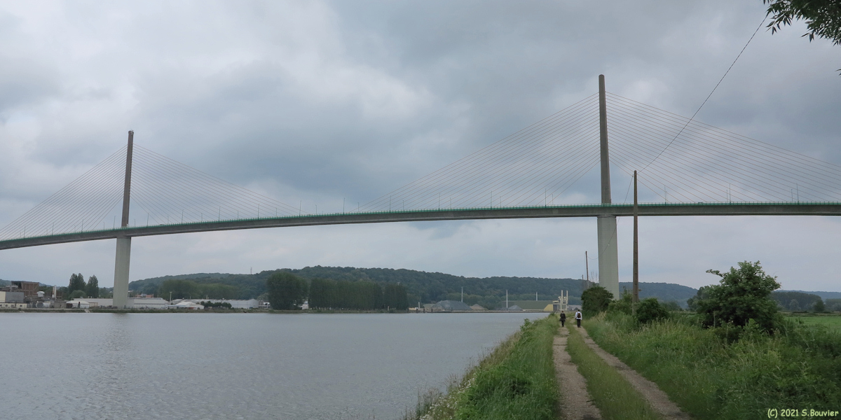 Saint Nicolas de Bliquetuit (Pont de Brotonne 2)